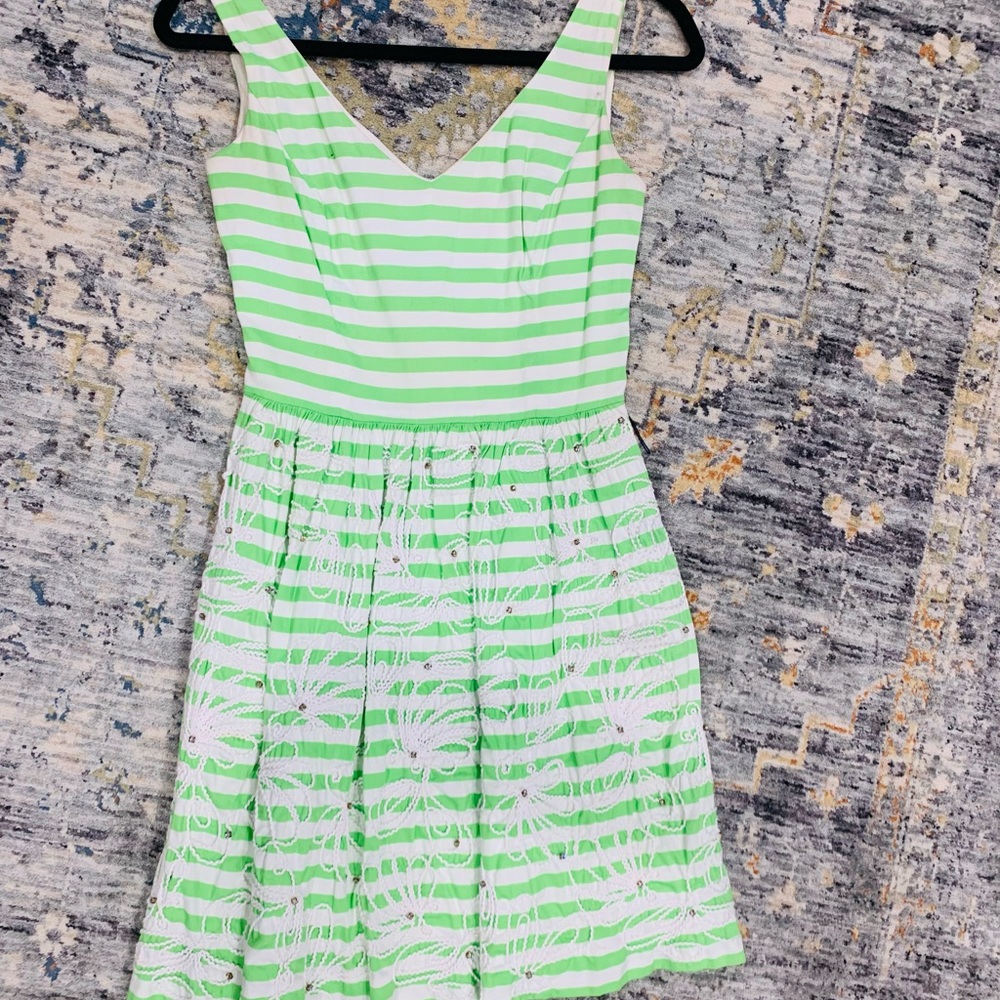 Lily Pulitzer summer dress
